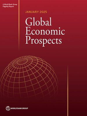 cover image of Global Economic Prospects, January 2025